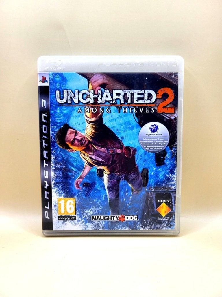 Uncharted 2 Among Thieves - PlayStation 3 - PS3, Avontuur en Actie, 1 speler, Sony support, Taurusavenue 16 Hoofddorp