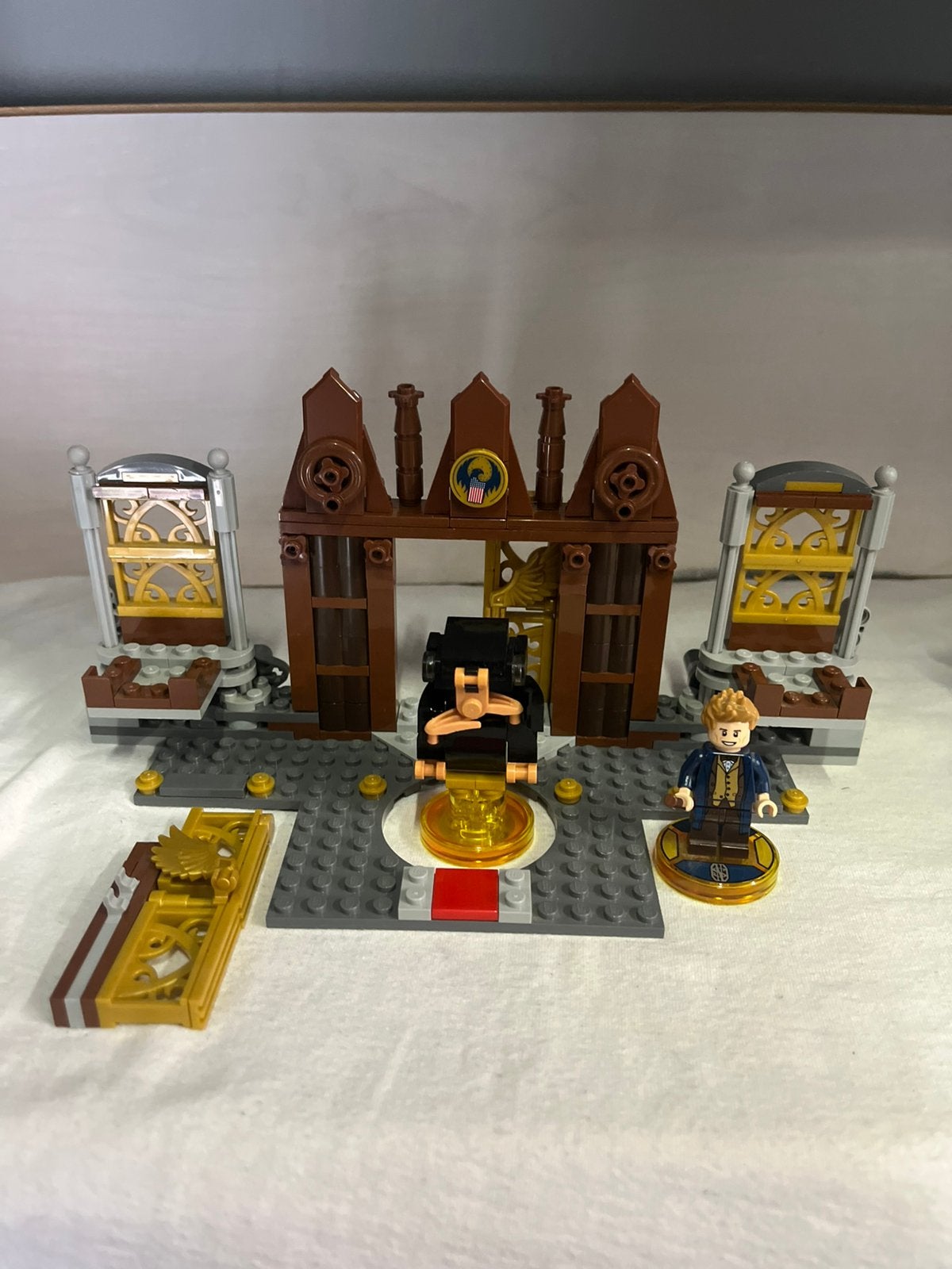 Lego Dimensions  Fantastic Beasts  71253 Story Pack, Diversen, Kerst, Ophalen of Verzenden, Zo goed als nieuw