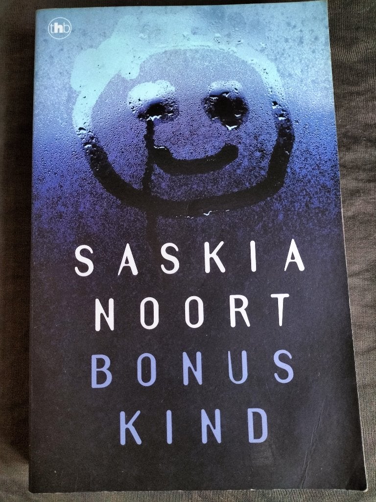 Saskia Noort - Bonuskind, Ophalen of Verzenden, Gelezen, Saskia Noort, Nederland