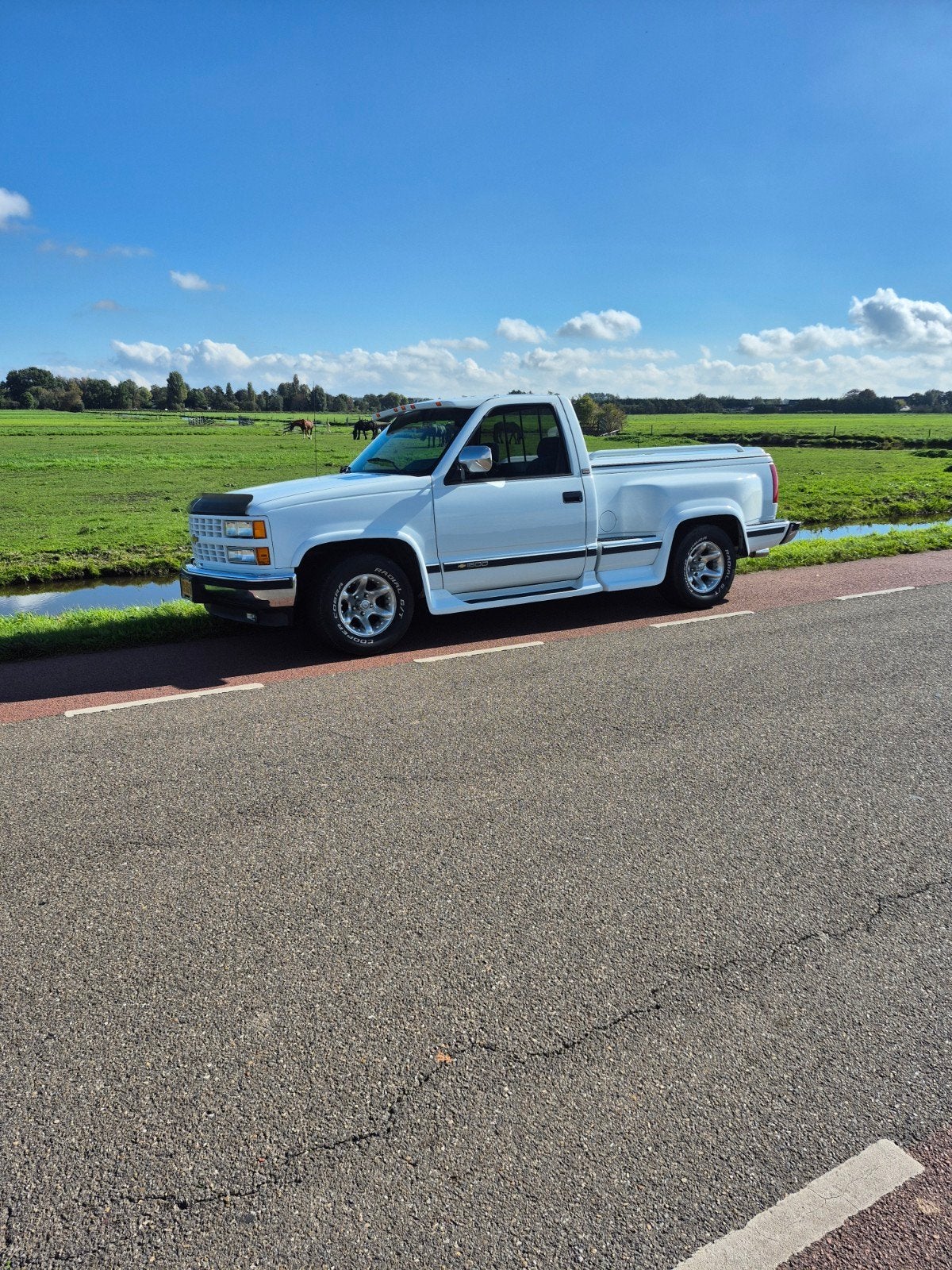 Chevrolet 1992, Automaat, Achterwielaandrijving, 192 pk, Chevrolet