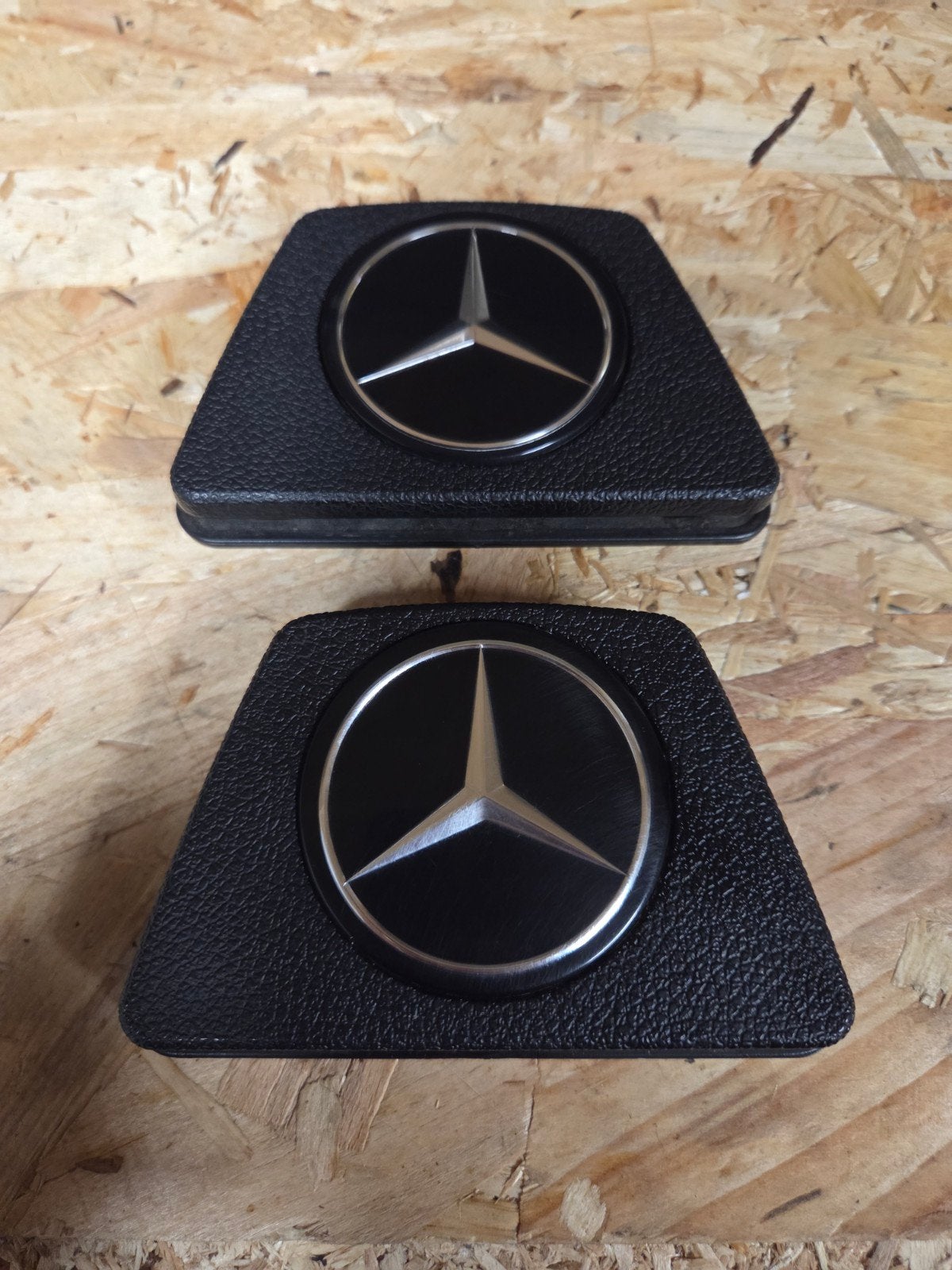 Mercedes L-serie T2 claxon, Auto-onderdelen, Ophalen of Verzenden, Mercedes-Benz