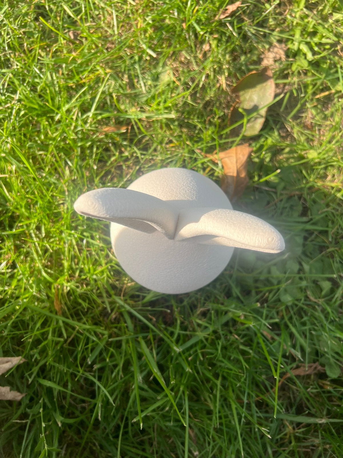 Paasei decoratie met 3d printer gemaakt eigen ontwerp, Ophalen, Zo goed als nieuw