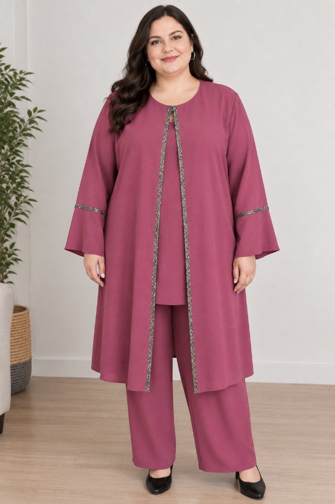 Nieuwe gelegenheids jurk, Kleding | Dames, Ophalen of Verzenden, Nieuw, Maat 46/48 (XL) of groter, Overige typen