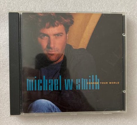 Michael W. Smith - Change Your World CD, Ophalen of Verzenden, Gebruikt, Album
