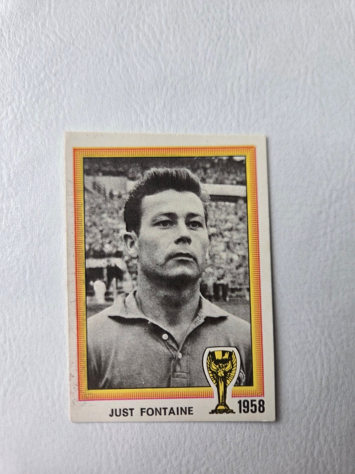 Panini WK 78, Ophalen of Verzenden, Zo goed als nieuw, Sticker