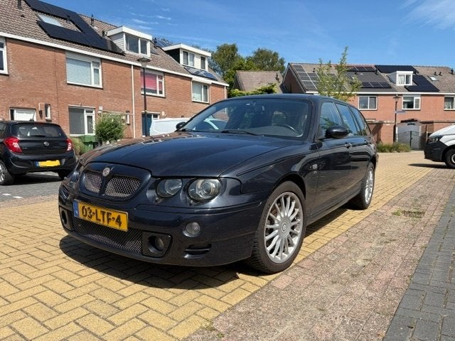 MG ZT 2.5 6 Cilinder, Auto's, Voorwielaandrijving, 1525 kg, ZT, 10 km/l
