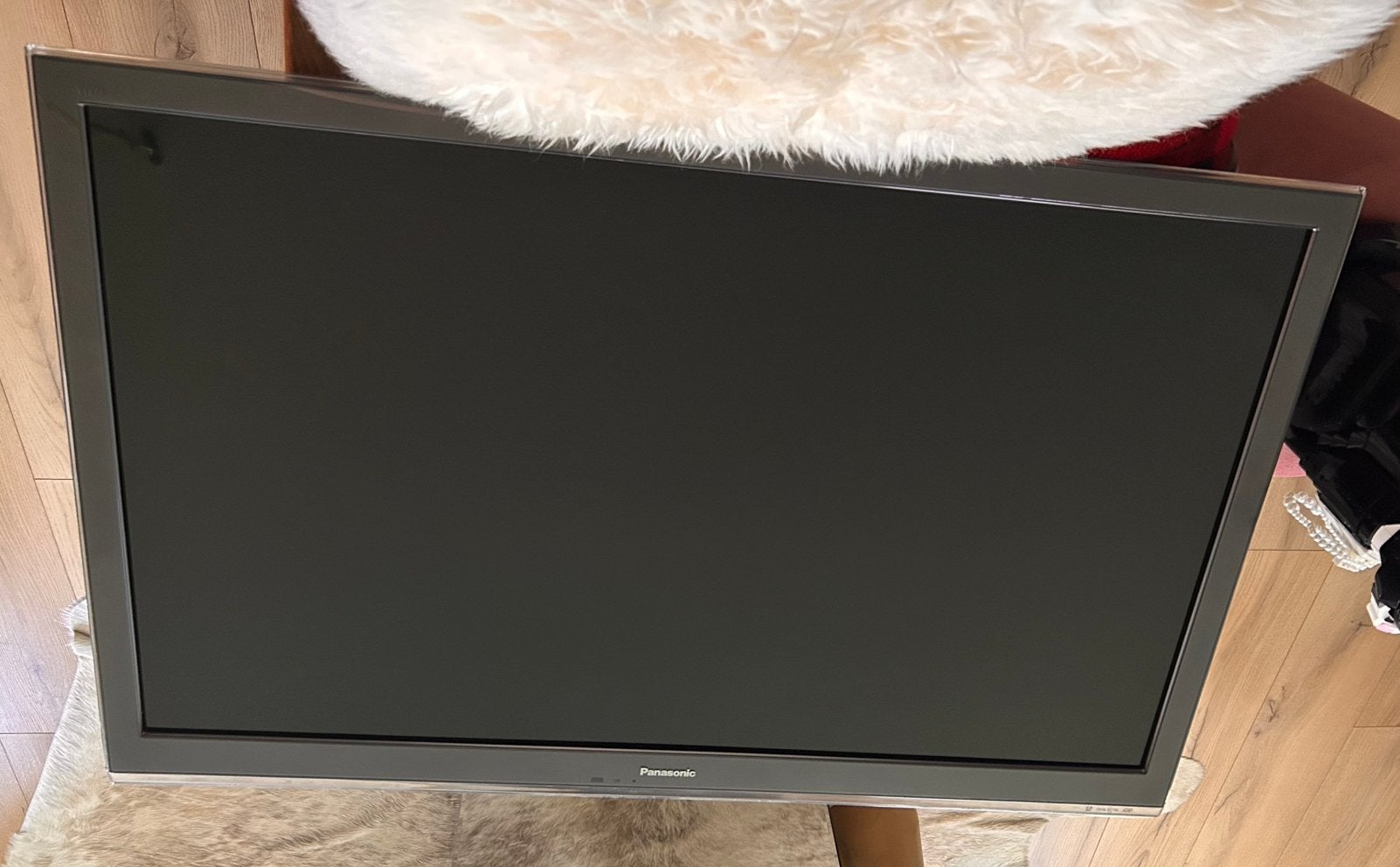 Panasonic TV LCD 32 inch Viera 3D, Ophalen, Panasonic, 50 Hz, LCD