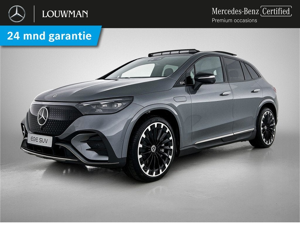 Mercedes-Benz EQE SUV 350 4Matic Sport Edition 91 kWh | Prem