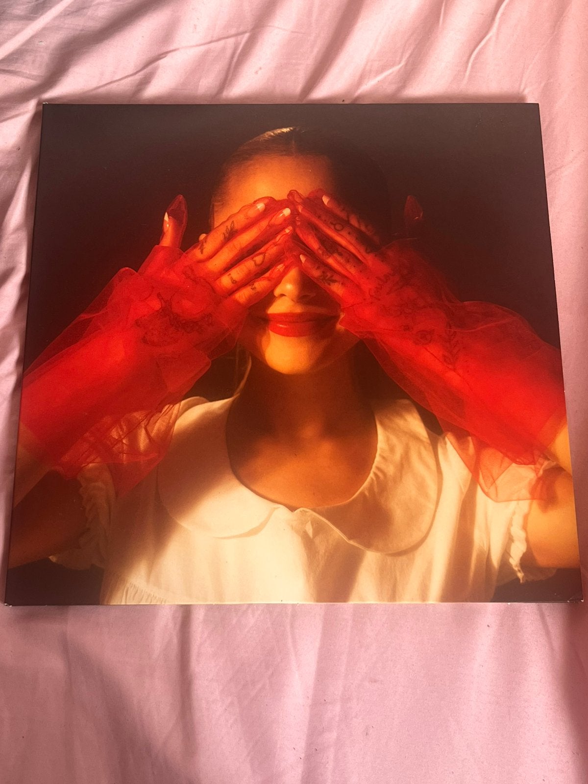 Eternal sunshine LP, Ophalen, LP, Pop, Colored vinyl