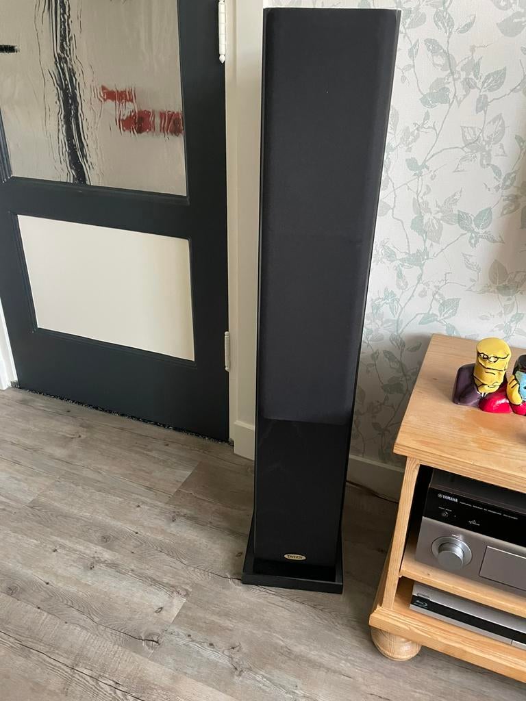 Tannoy revolution R3, Audio, Tv en Foto, Luidsprekers, Zo goed als nieuw, 120 watt of meer, Front, Rear of Stereo speakers, Ophalen