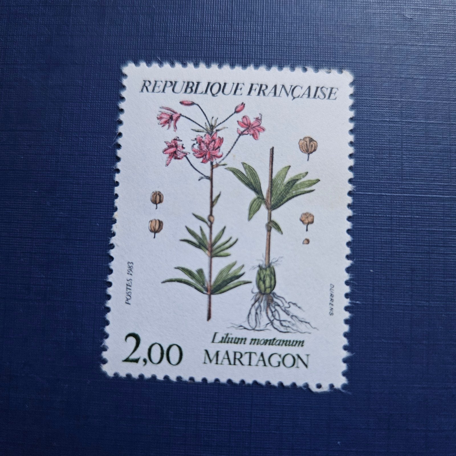 Frankrijk nr 2393 pf, Ophalen of Verzenden, Postfris