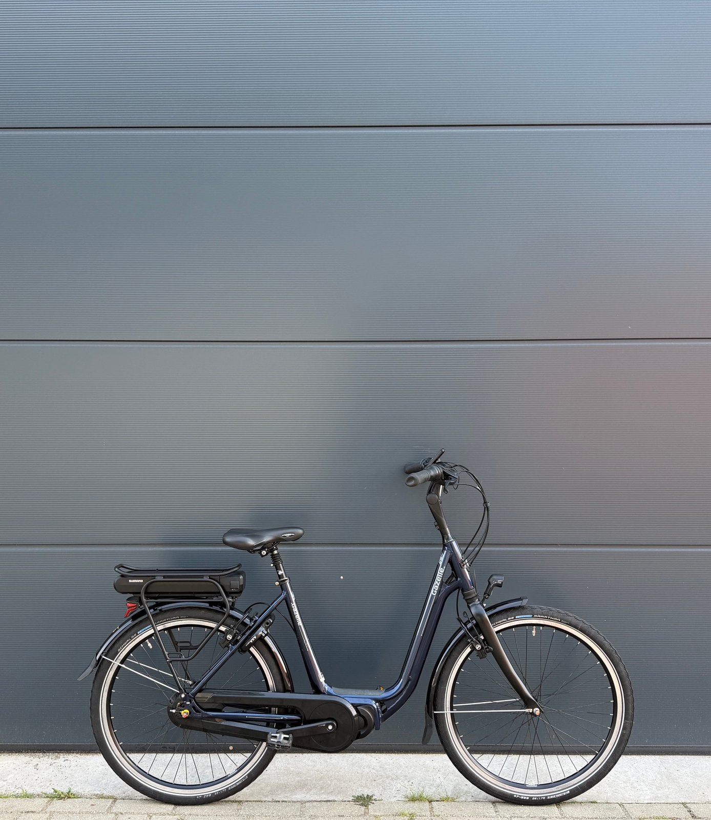 ZGAN Gazelle Ami middenmotor elektrische fiets 500WH, Fietsen en Brommers, Fietsen | Dames | Damesfietsen, Versnellingen, Ophalen of Verzenden