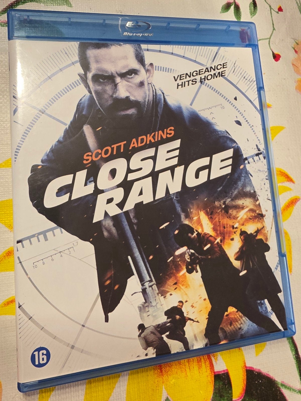 Diverse Blu-ray films. Zie omschrijving/foto's. Los te koop, Ophalen of Verzenden, Zo goed als nieuw, Actie