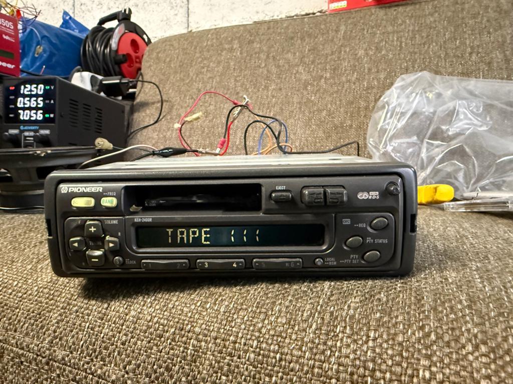 Pioneer KEH-2400R, Ophalen of Verzenden, Gebruikt