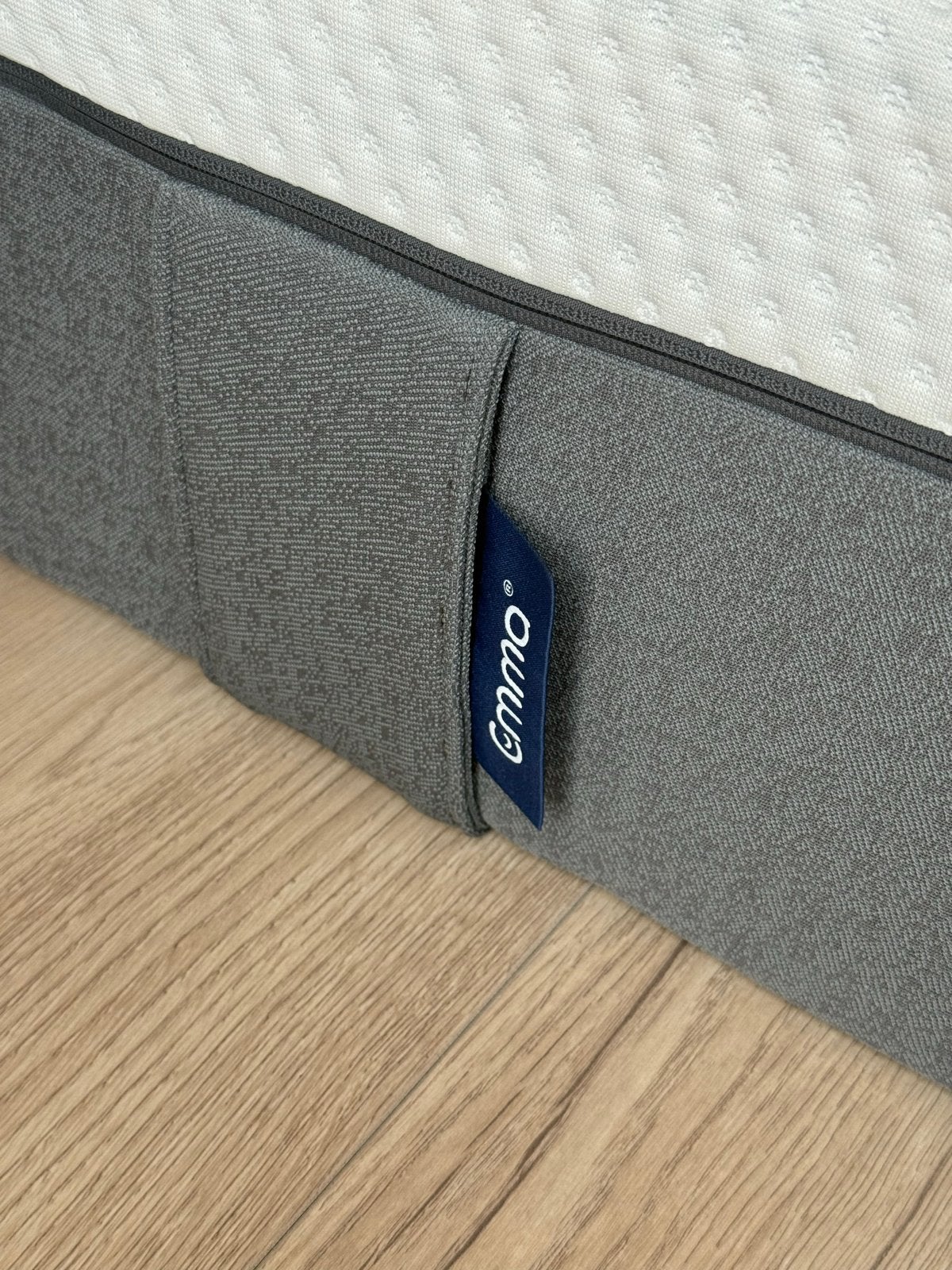 Emma O2 Matras + Tuur Topmatras 160x200, Huis en Inrichting, Slaapkamer | Matrassen en Bedbodems, Ophalen, Gebruikt, Tweepersoons