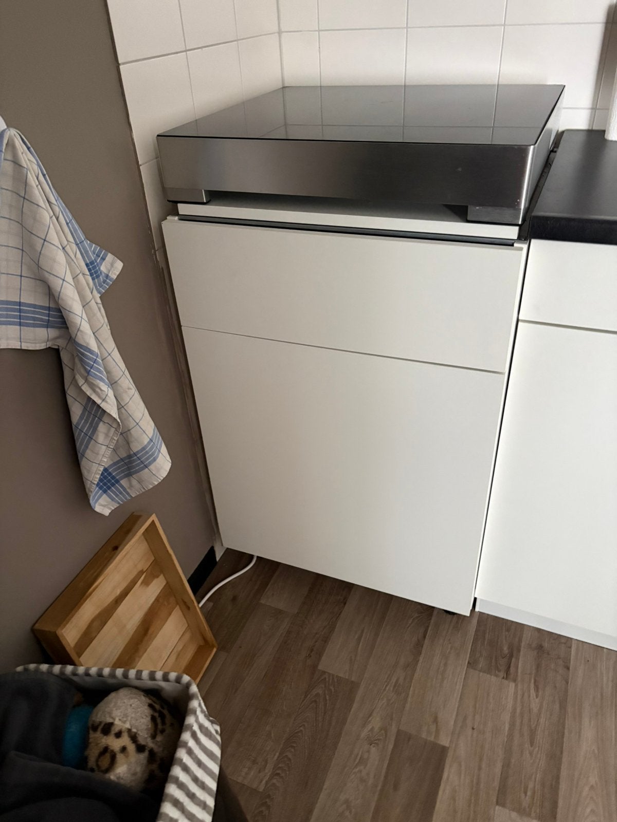 Keuken kastje  METOD / MAXIMERA, Ophalen, Zo goed als nieuw