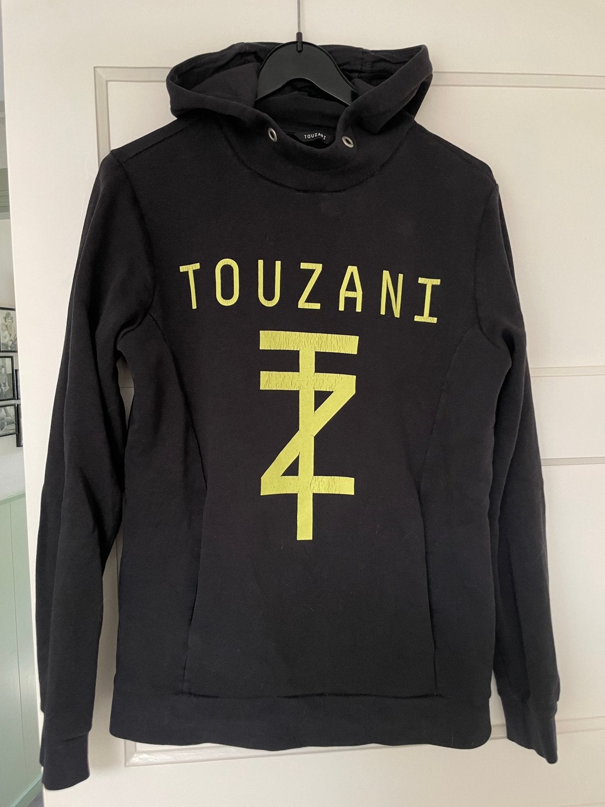 Touzani sweater -maat S, Ophalen of Verzenden, Gedragen, Maat 46 (S) of kleiner, Zwart