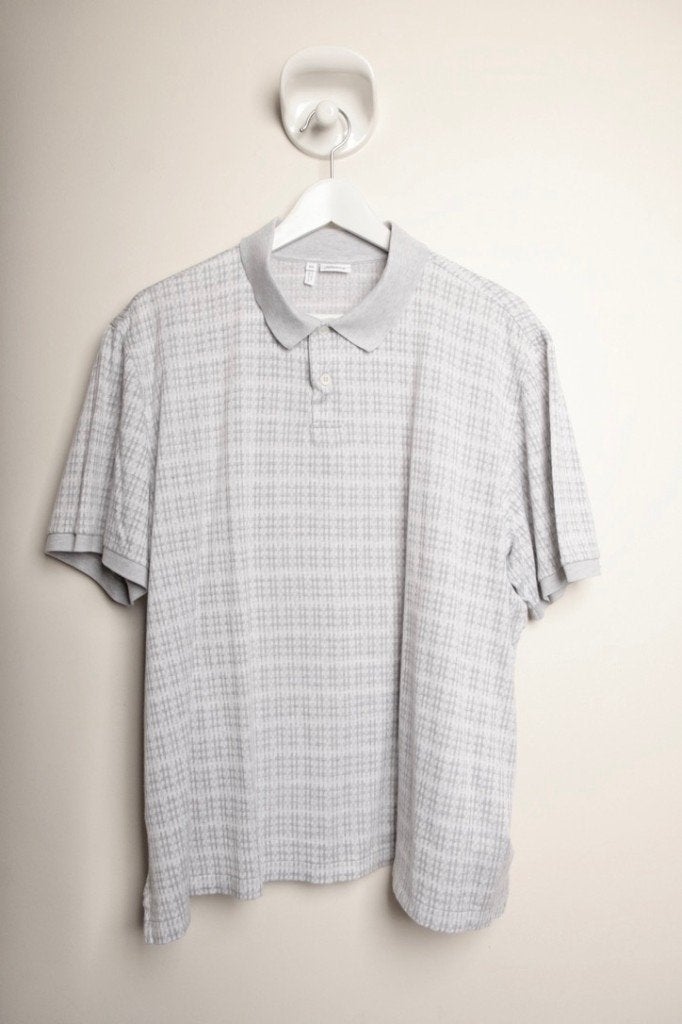 BRIONI  Zeer exclusieve polo Maat XXL NIEUW! Winkelprijs€700, Kleding | Heren, Wit, Nieuw, Overige maten, Ophalen of Verzenden