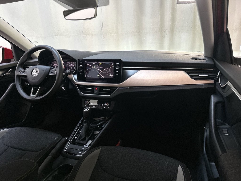 Skoda Scala 1.0 TSI 116pk DSG Business Edition Virtual Cockp, Auto's, Skoda, Gebruikt, Met garantie (alle), 116 pk, Origineel Nederlands