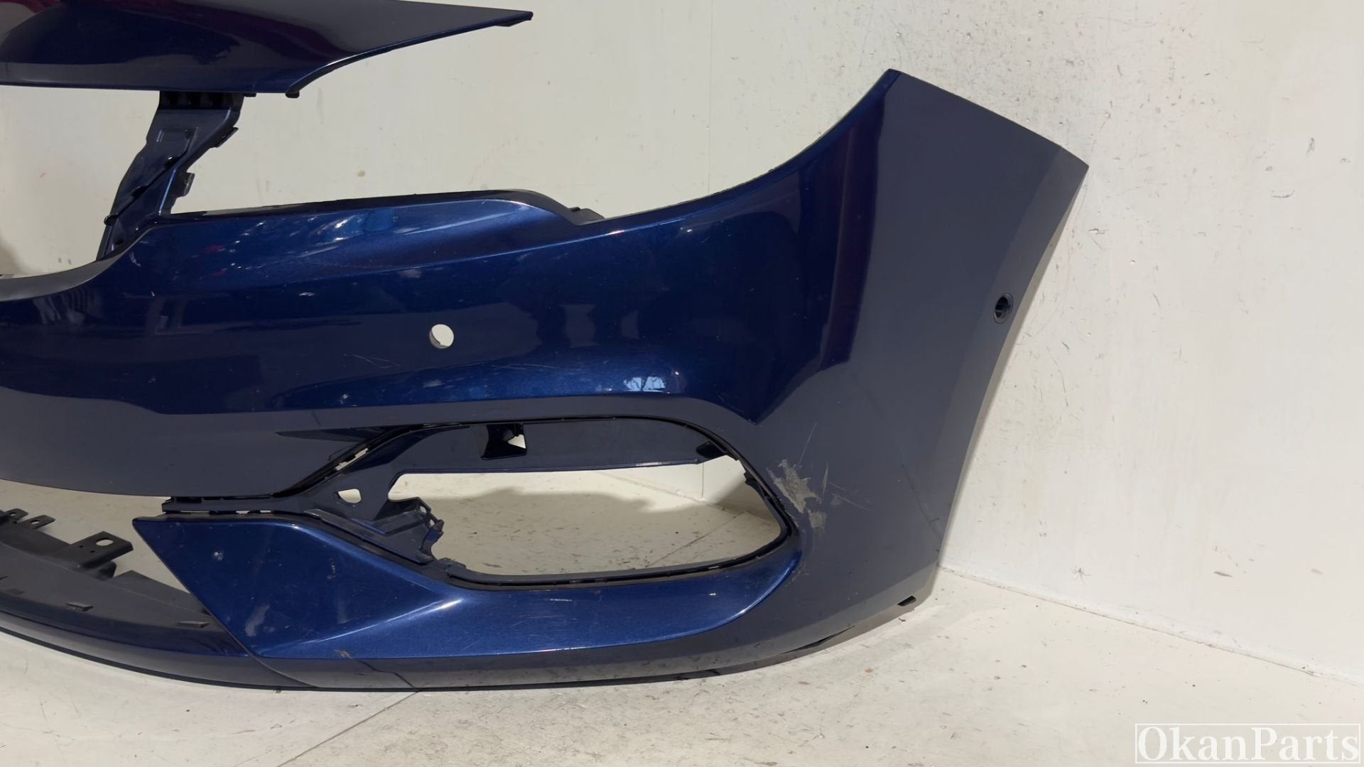 Opel Astra K Facelift voorbumper 39130492, Auto-onderdelen, Info@fabrikant.eu, Ophalen of Verzenden, Bumper, Fabrikant BV