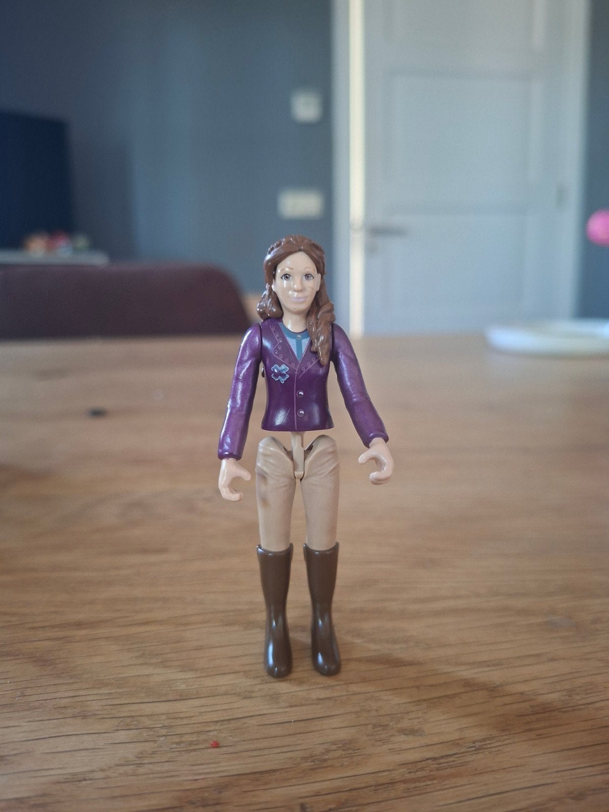 GEZOCHT! schleigh ruiter lisa, Ophalen of Verzenden