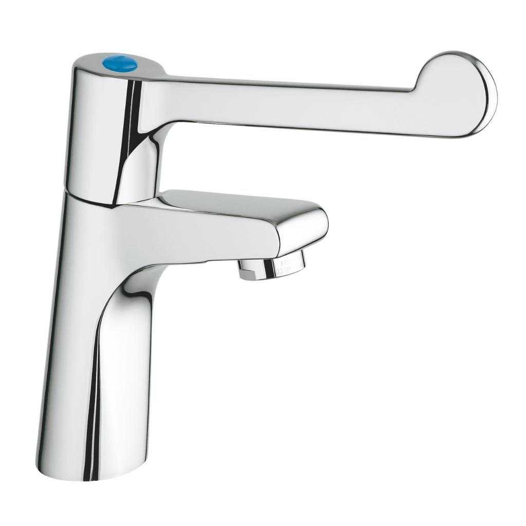 Grohe hospita wastafelkraan, Ophalen of Verzenden, Nieuw, Chroom, Kraan