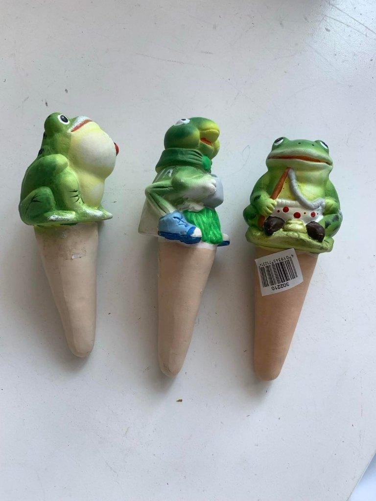 Kikkers, Ophalen of Verzenden