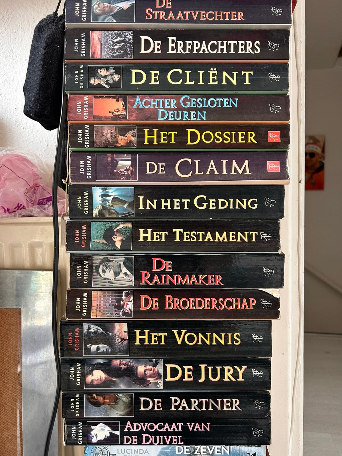Diverse boeken €2,50 per stuk 10 voor €20,-, Ophalen, Zo goed als nieuw