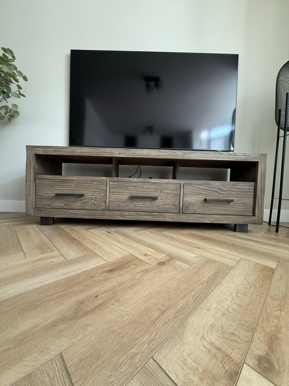 Alesio Tv dressoir - Pronto Wonen, Ophalen, Gebruikt, 150 tot 200 cm, Minder dan 100 cm