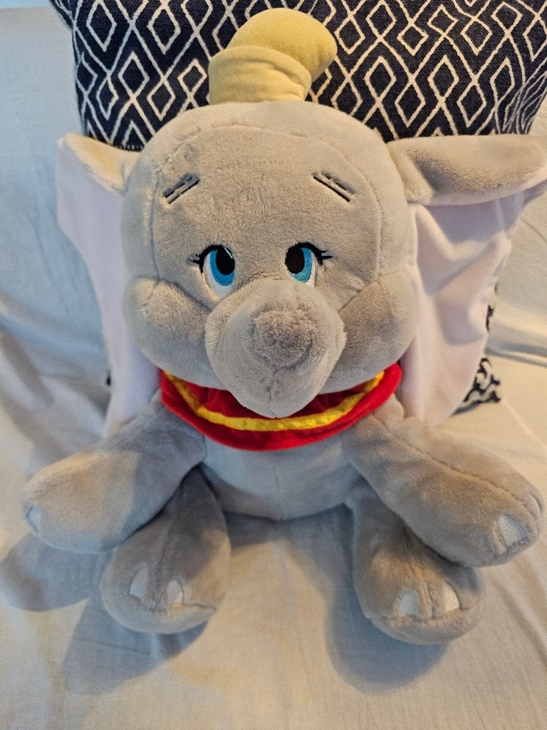 knuffel-dombo olifant, Verzamelen, Beelden en Beeldjes, Ophalen, Nieuw, Dier