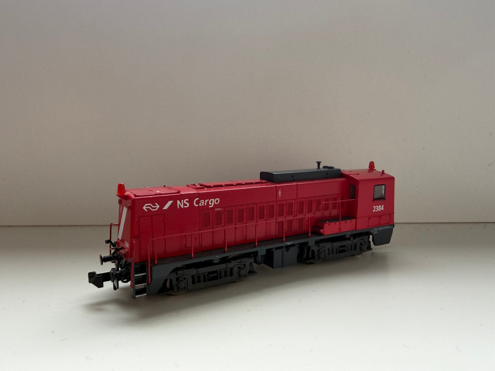 PIKO N 40441 - NS 2200, Ophalen, Gebruikt, Piko, NS