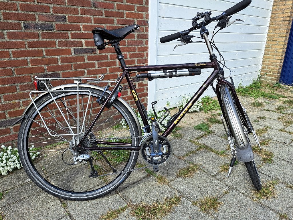 Koga Miyata Randonneur - Maat 54 -, Ophalen, 28 inch, Gebruikt, Velgrem