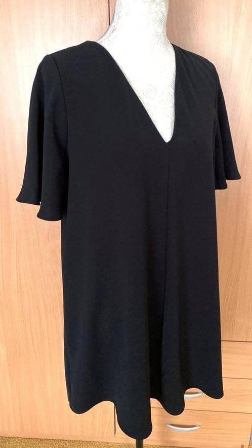 TRF collection Zara tuniek maat M, Ophalen of Verzenden, Zo goed als nieuw, Maat 38/40 (M), Zwart