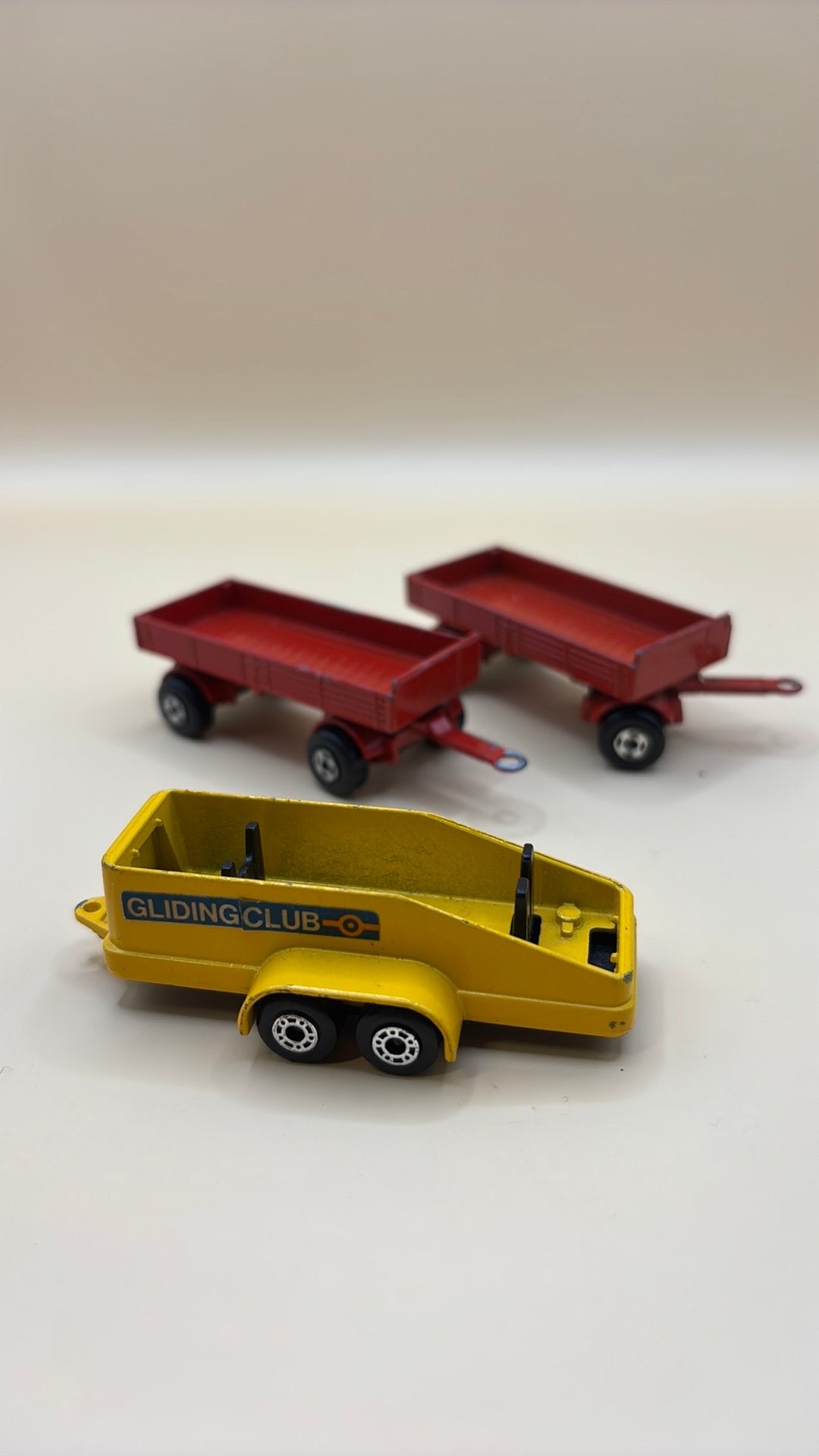 Matchbox diversen, Ophalen of Verzenden, Gebruikt, Auto