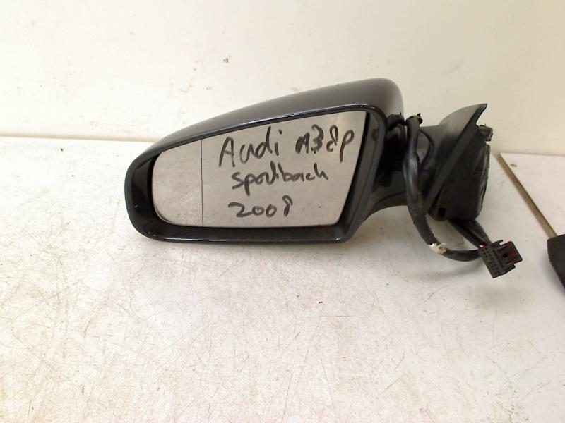 Spiegel Links 2008 Audi A3 Sportback (8PA) (2007-09/2013-03), Auto-onderdelen, Gebruikt, Auto-Union-Straße  1, Ingolstadt 85057, , Duitsland