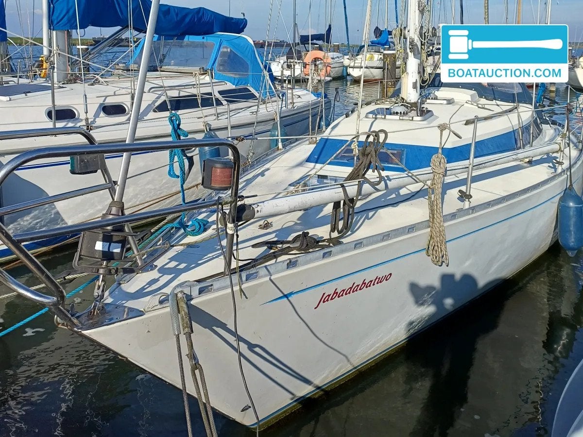 Standfast 33 nu in de online veiling., Watersport en Boten, 3 m, 10 m, Gebruikt, 1.90 meter