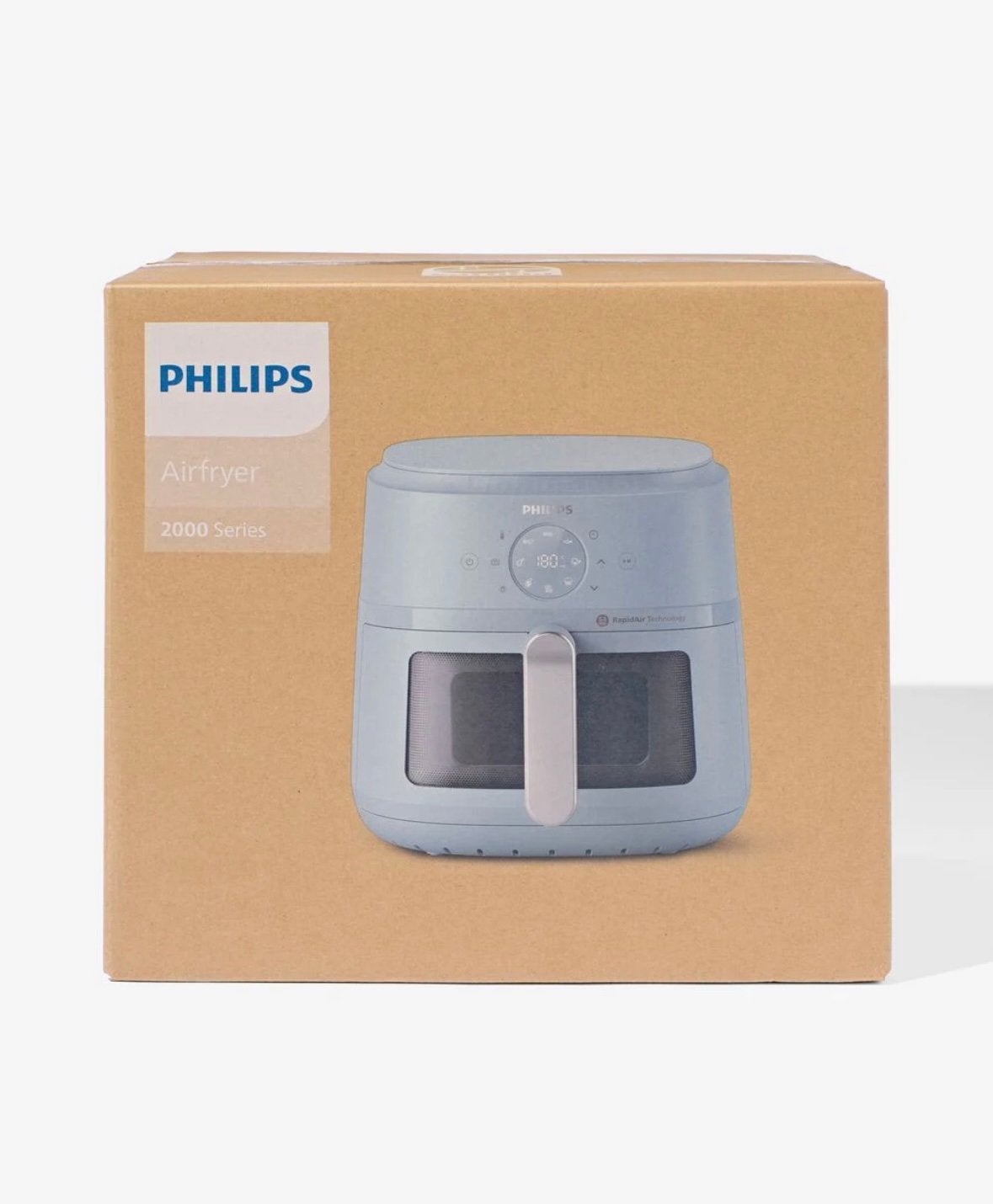 Philips airfryer 6.2L NA231/40 - nieuw, Ophalen, Nieuw, Airfryer, 750 t/m 999 gram