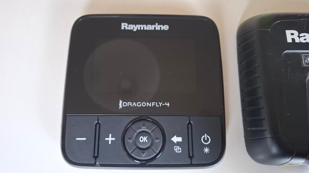 Scherm Raymarine dragonfly 4pro (let op goed lezen!), Ophalen of Verzenden, Kaartplotter of Fish Finder