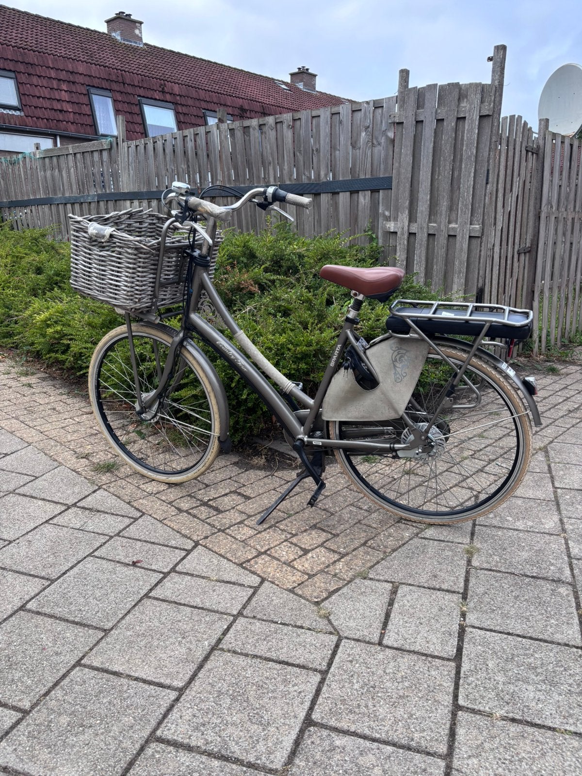 Sparta Country Tour elektrische fiets, 51 tot 55 cm, Ophalen, Zo goed als nieuw, Sparta