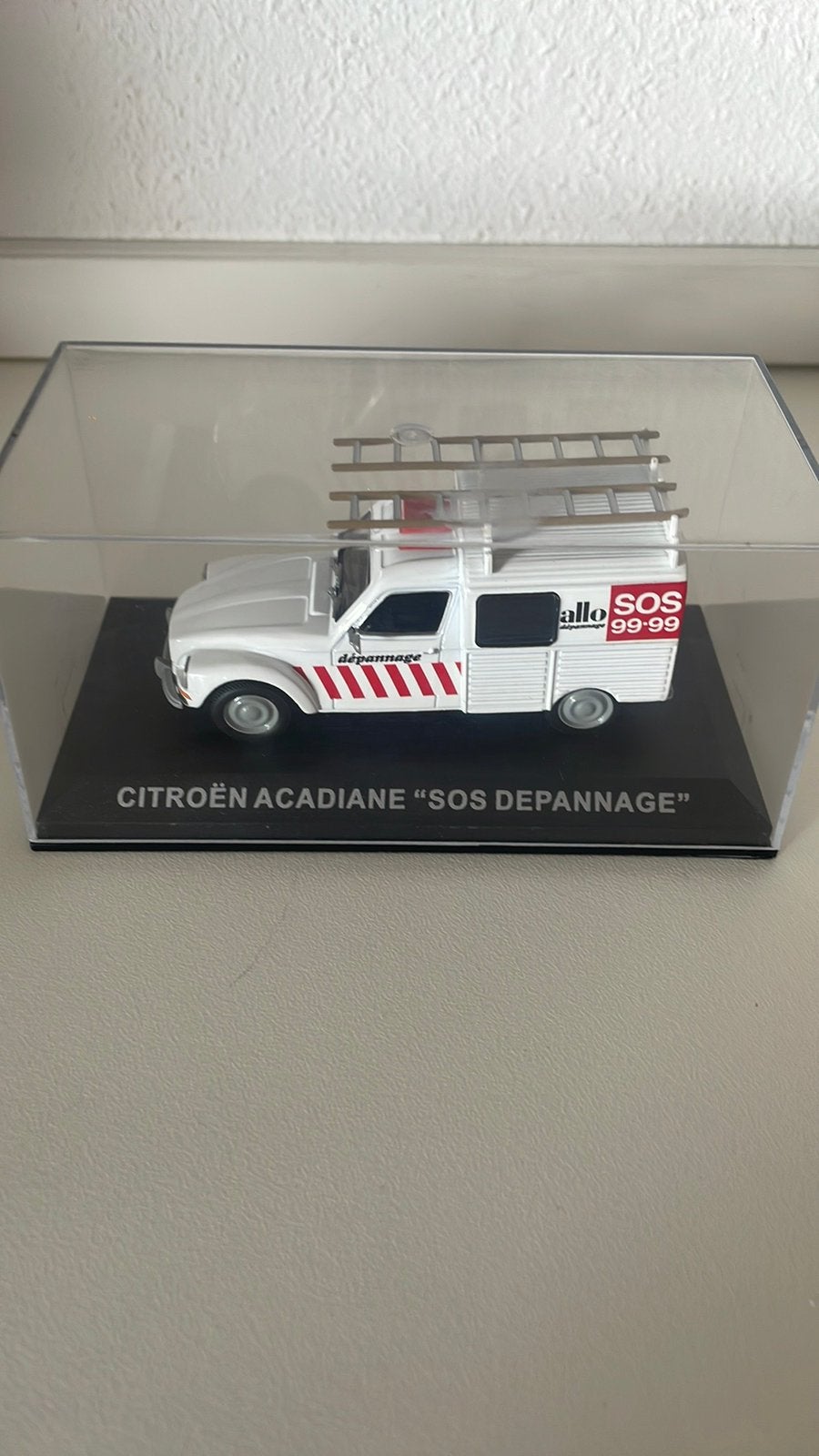 Citroen acadiana sos depannage, Ophalen of Verzenden, Zo goed als nieuw, Auto, Overige merken