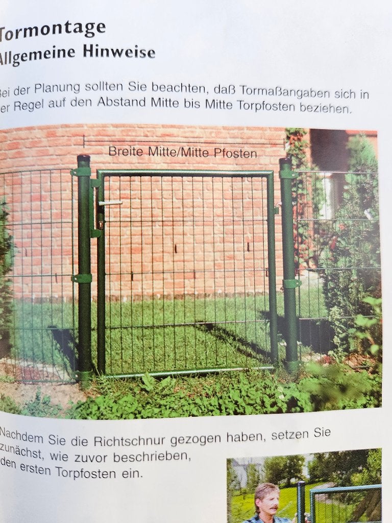 Dino hekwerk poort, Ophalen, Met poort, Gebruikt, Overige typen