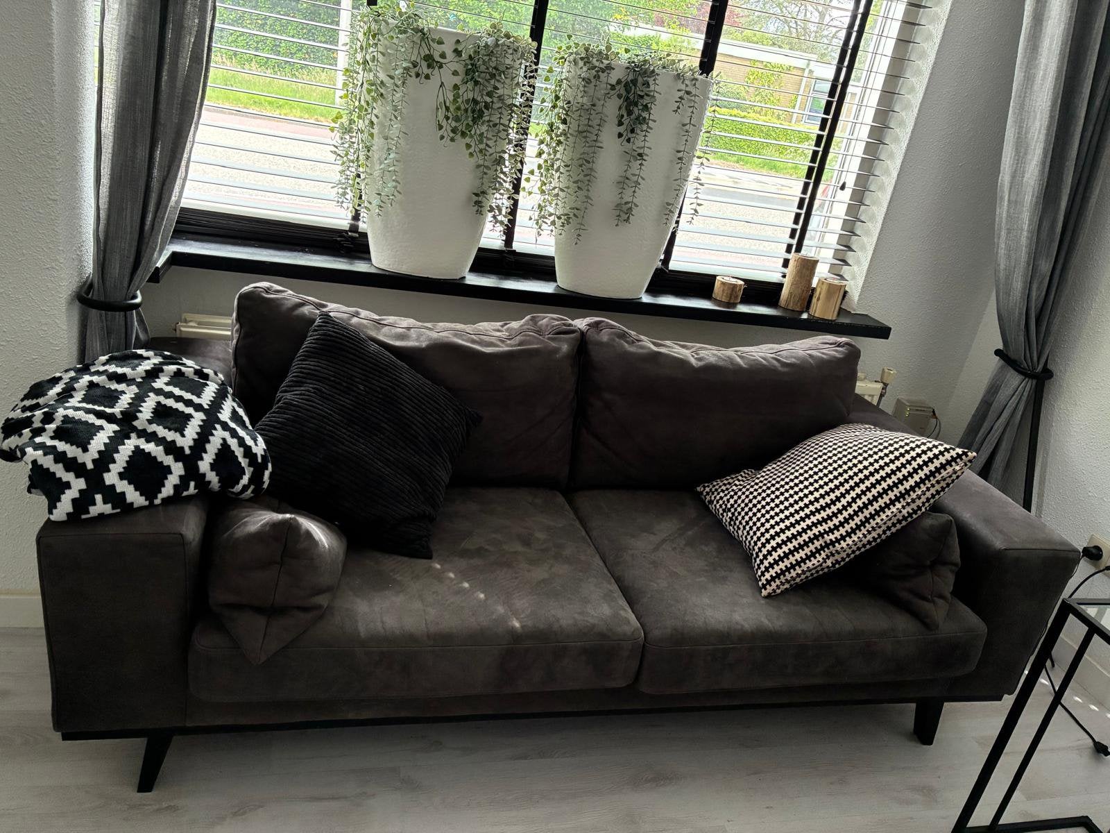 T.a.a.b Bank, Ophalen, Overige materialen, Gebruikt, Tweepersoons