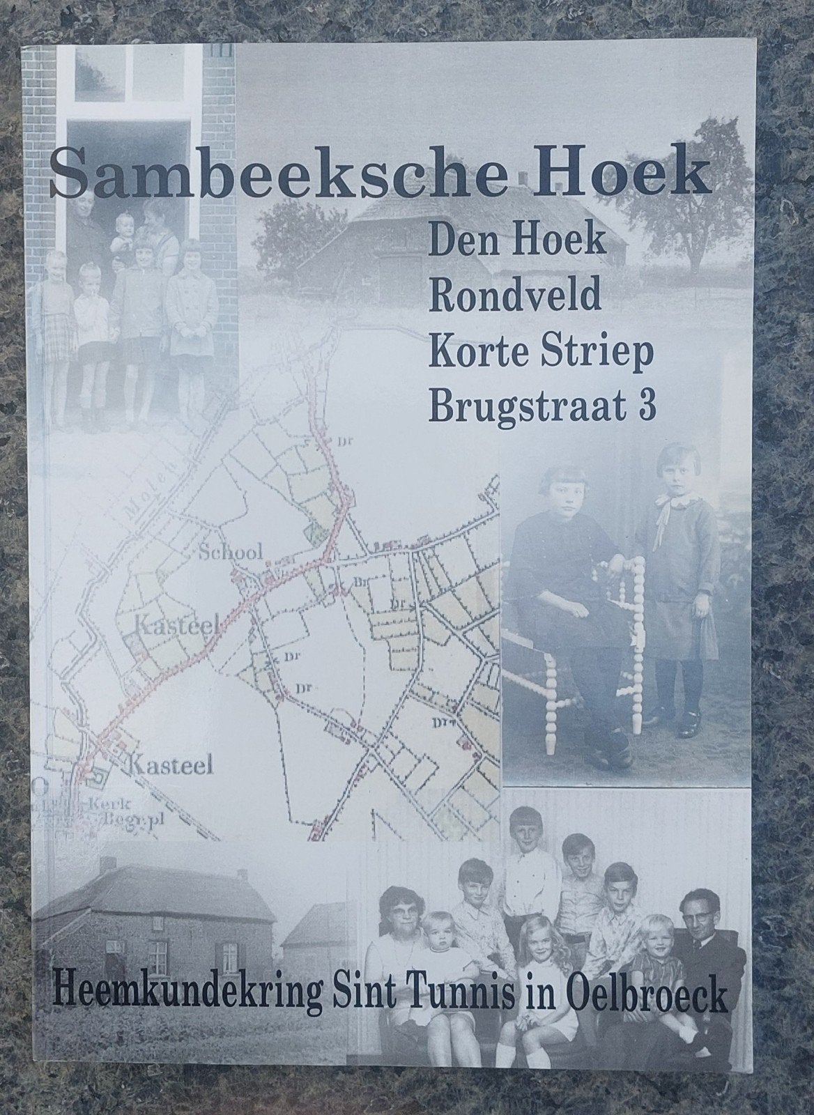 De Sambeekse Hoek, Heemkunde Sint Tunnis 2011, Ophalen of Verzenden, Zo goed als nieuw, Architecten