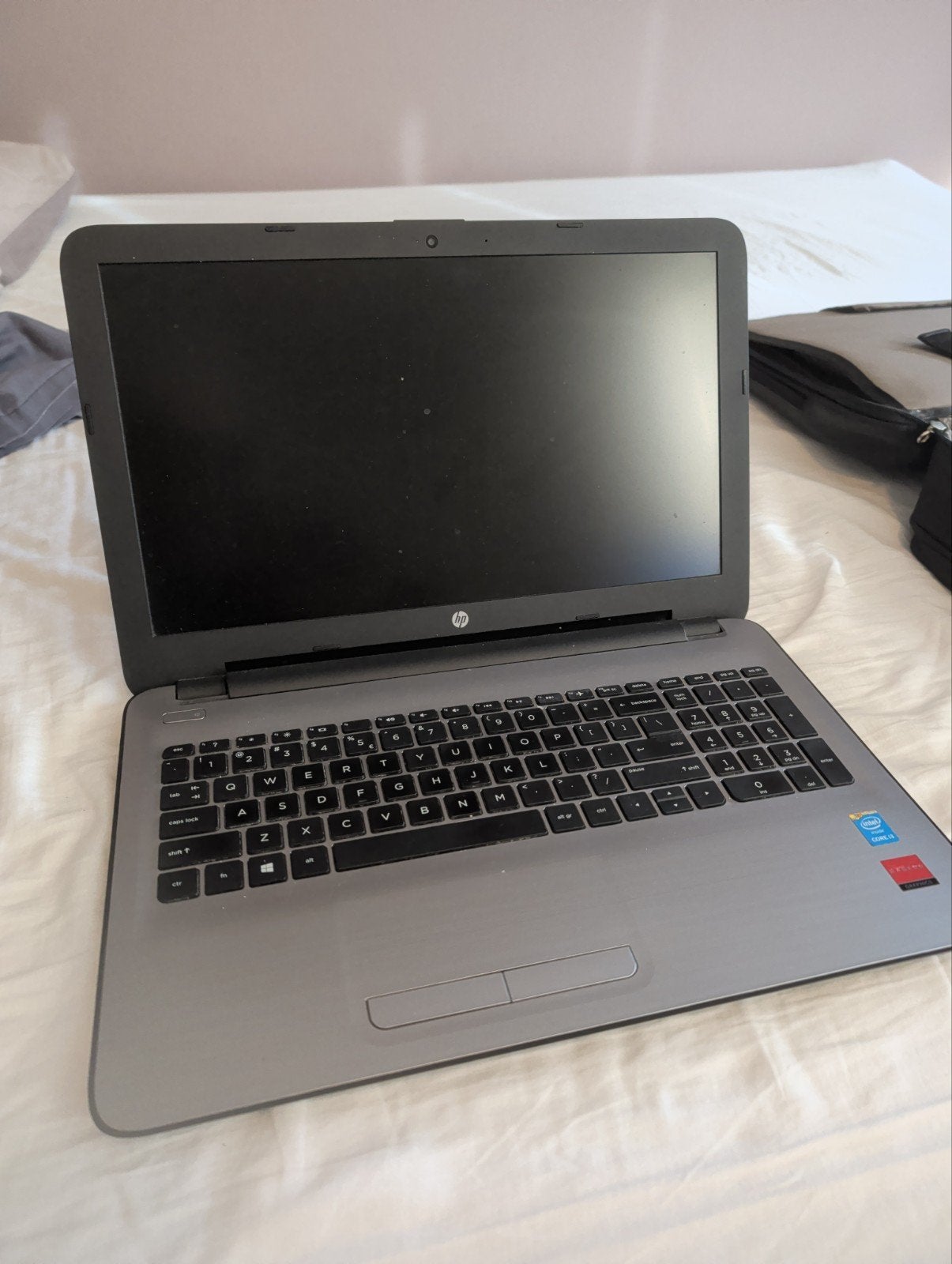 HP Laptop - Goede staat, perfect voor dagelijks gebruik, Gebruikt, Met videokaart, 2 tot 3 Ghz, Ophalen of Verzenden
