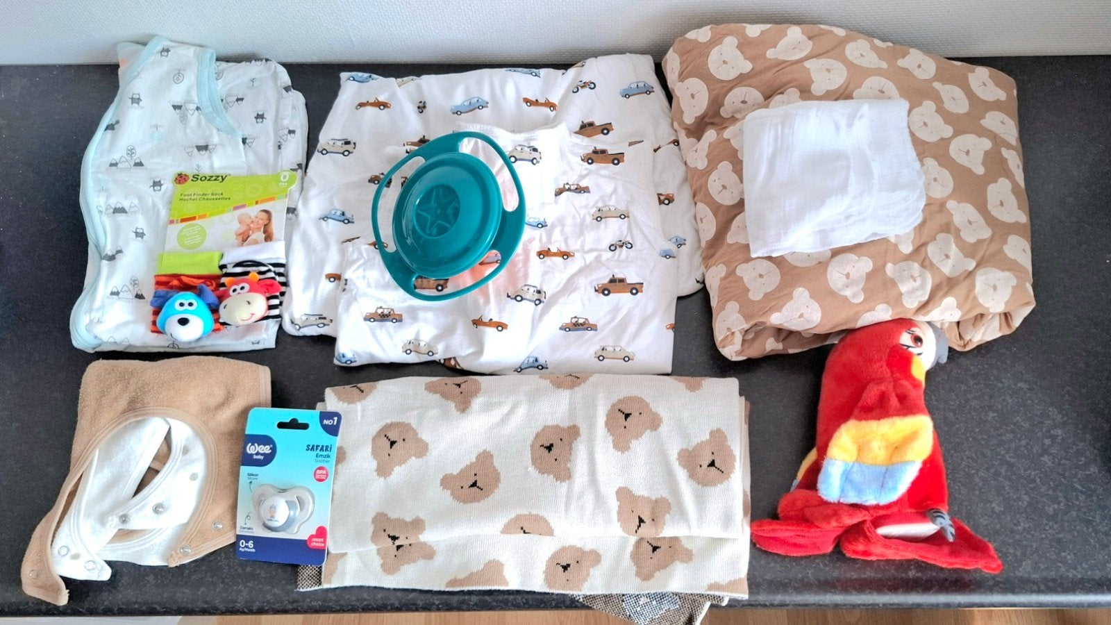 Nieuw Babypakket - Alles voor de pasgeborene, Ophalen of Verzenden, Nieuw