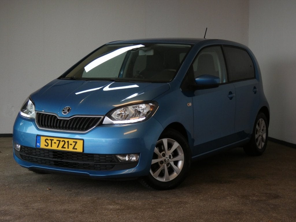 Skoda Citigo 1.0 Grt. Ambition (bj 2018)