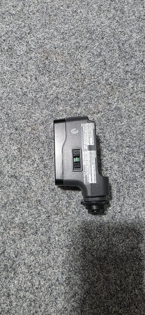 Sony HVL-20DW2 video camera lamp, Audio, Tv en Foto, Videocamera's Digitaal, 20x of meer, Ophalen of Verzenden, Sony