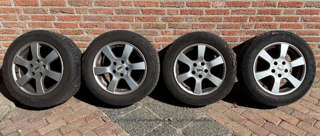 velgen, Ophalen