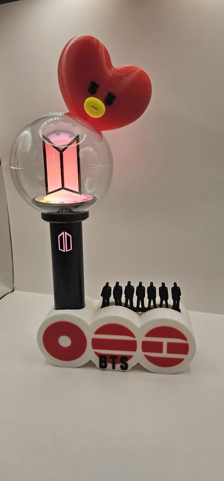 BTS Arirang World Tour 2026 Lightstick Houder, Verzamelen, Muziek, Artiesten en Beroemdheden, Ophalen of Verzenden, Nieuw, Gebruiksvoorwerp
