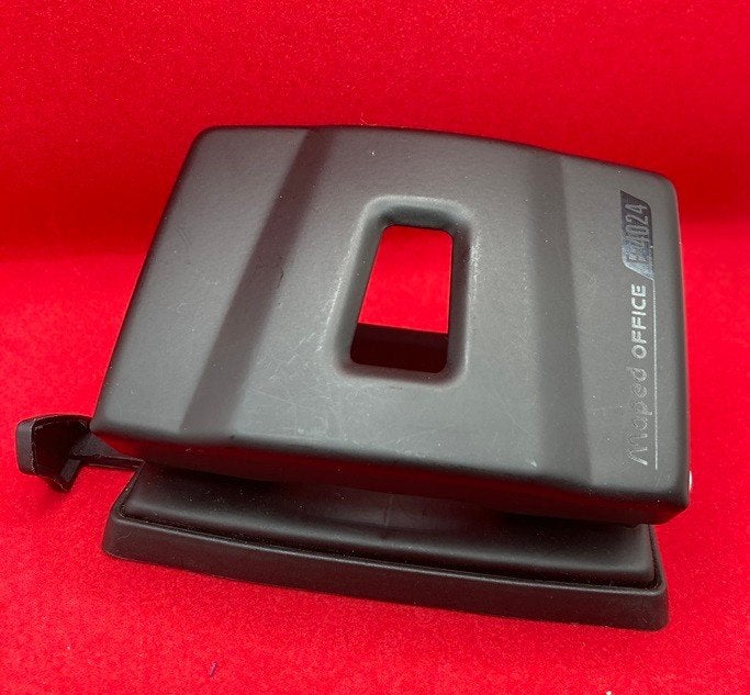 PERFORATOR MAPED 20-25 VEL, -, -, Ophalen of Verzenden, Zo goed als nieuw